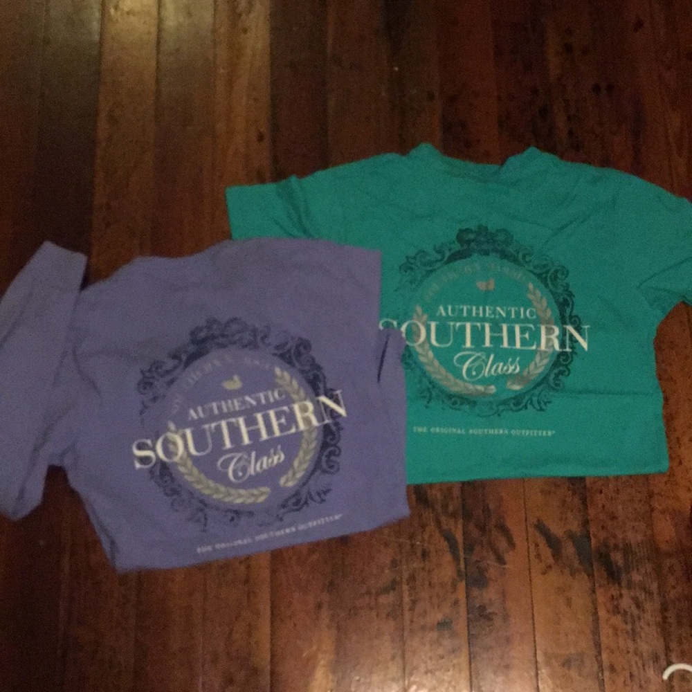 Southern Marsh T-shirt’s